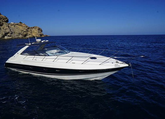 Sunseeker Camargue 47