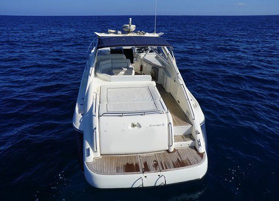 Sunseeker Camargue 47