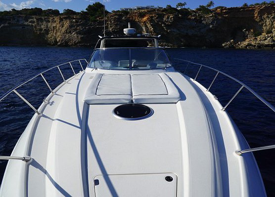 Sunseeker Camargue 47