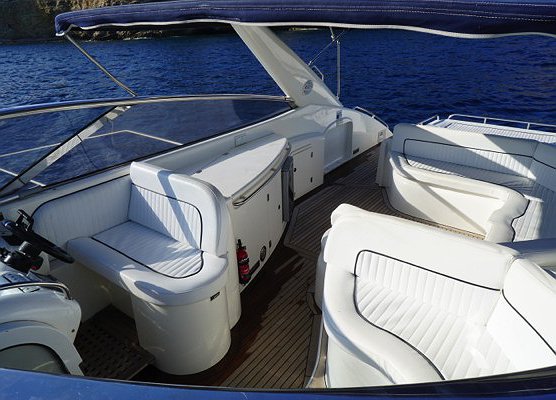 Sunseeker Camargue 47