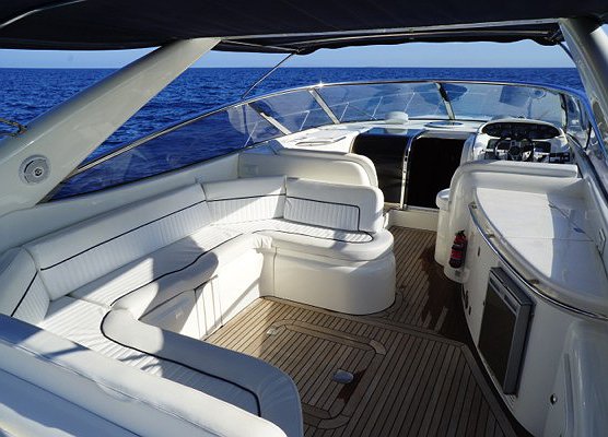 Sunseeker Camargue 47