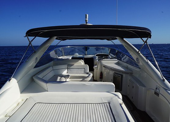 Sunseeker Camargue 47