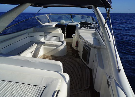 Sunseeker Camargue 47